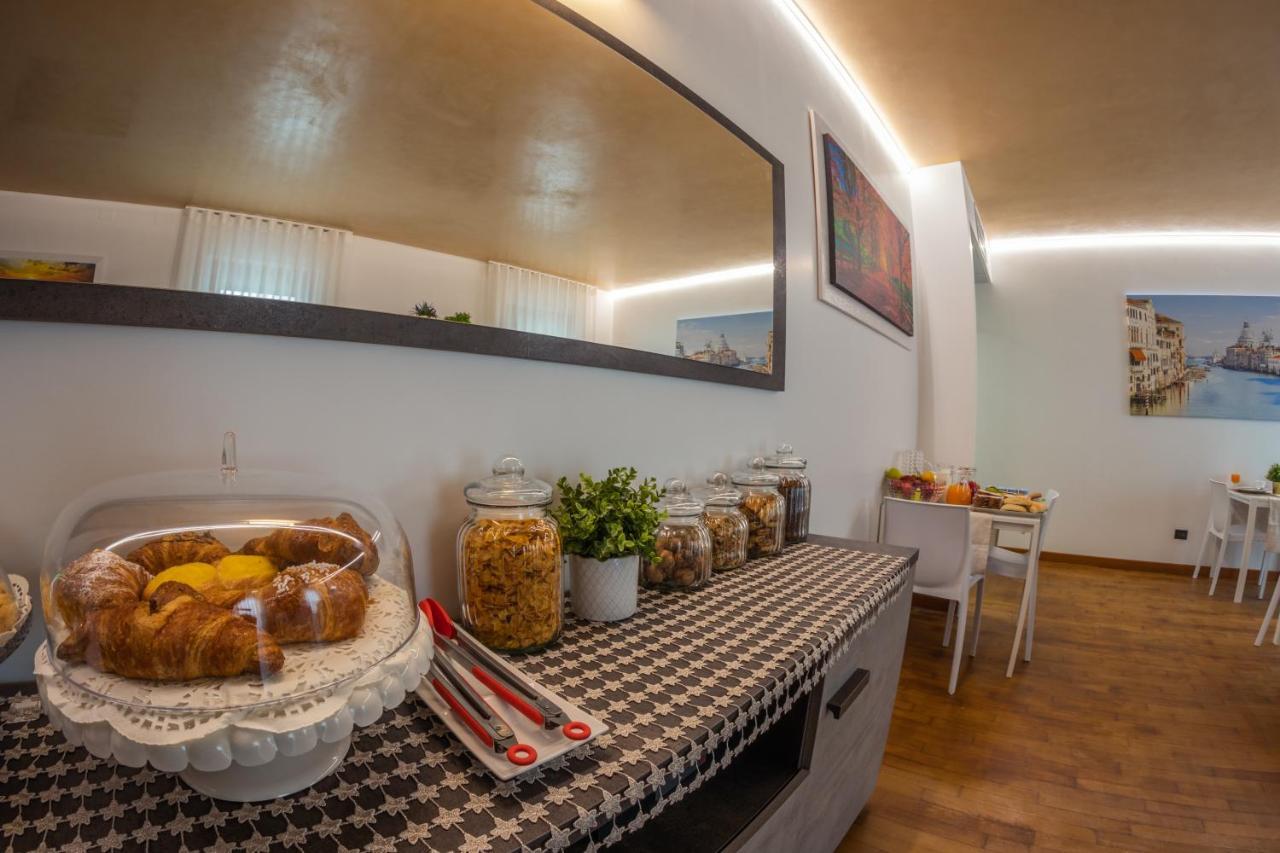 Bed & Breakfast Venice Friends Mestre Eksteriør bilde