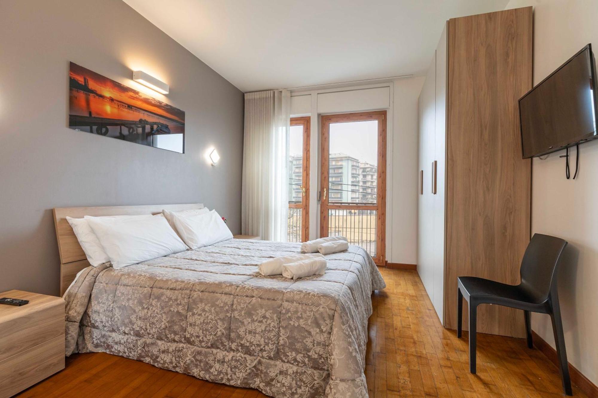 Bed & Breakfast Venice Friends Mestre Rom bilde