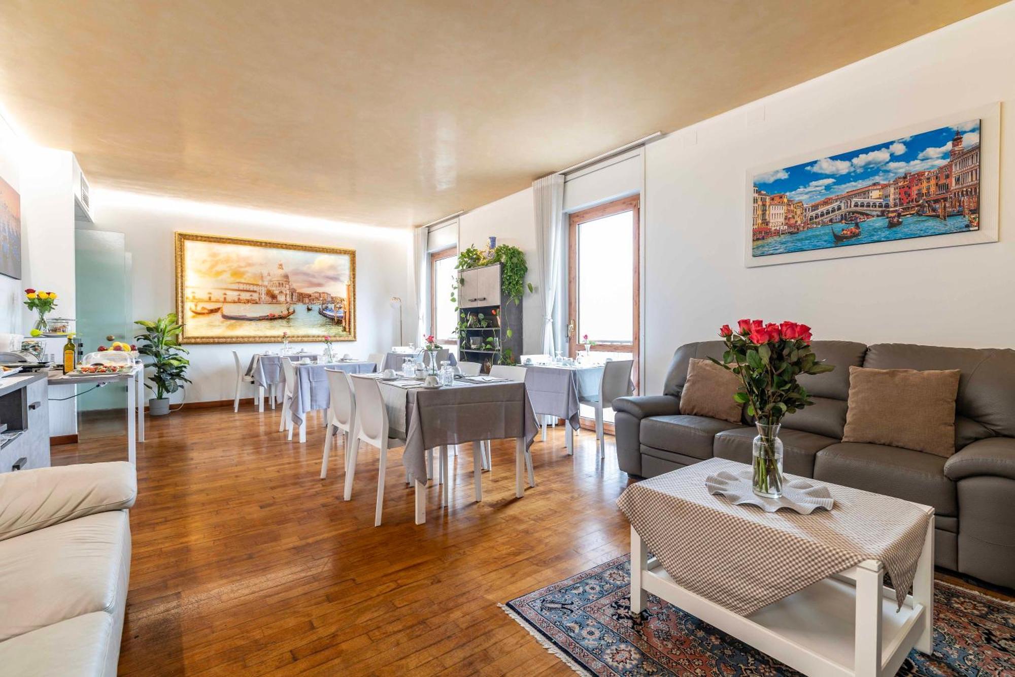 Bed & Breakfast Venice Friends Mestre Eksteriør bilde