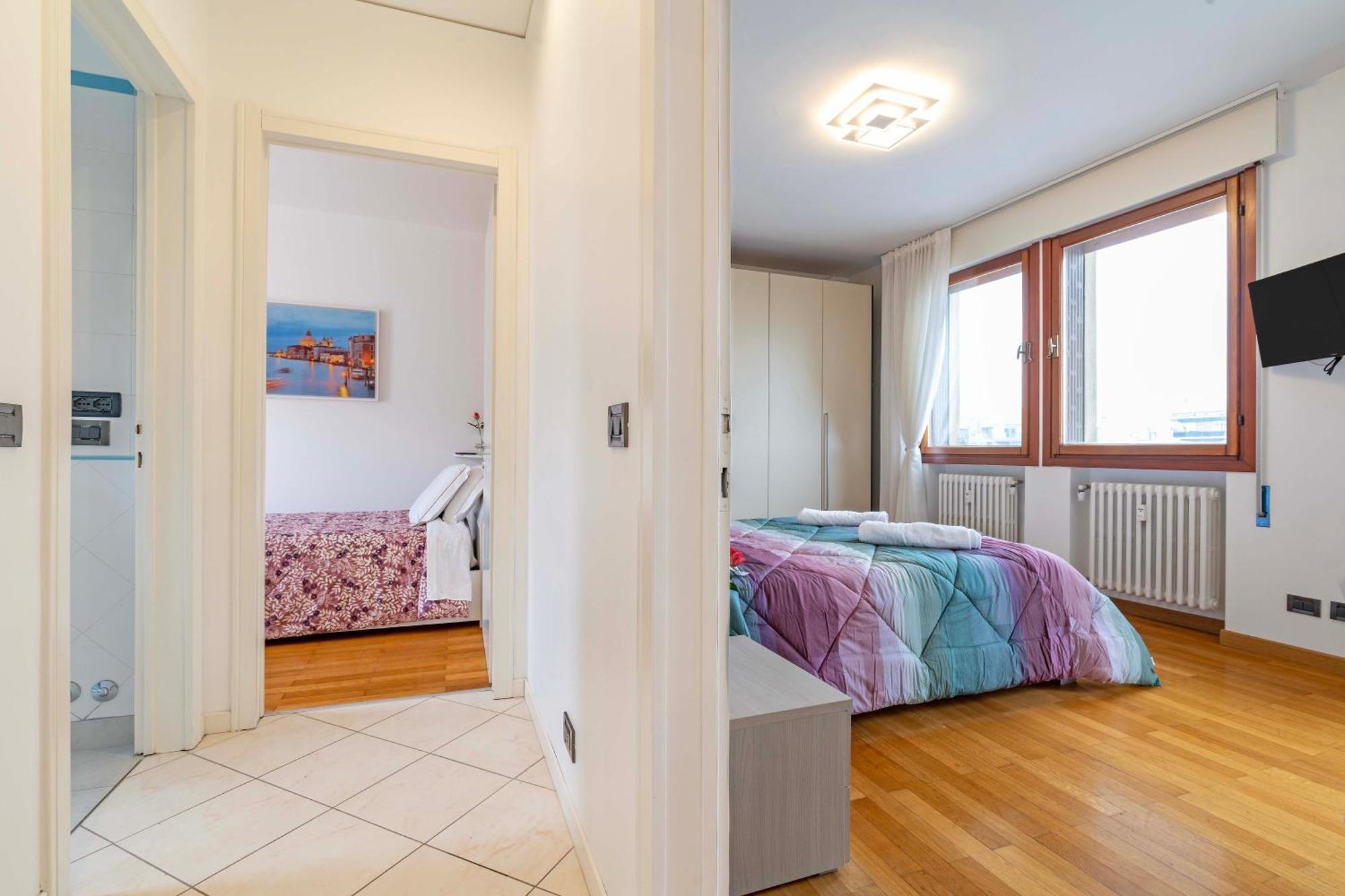 Bed & Breakfast Venice Friends Mestre Eksteriør bilde