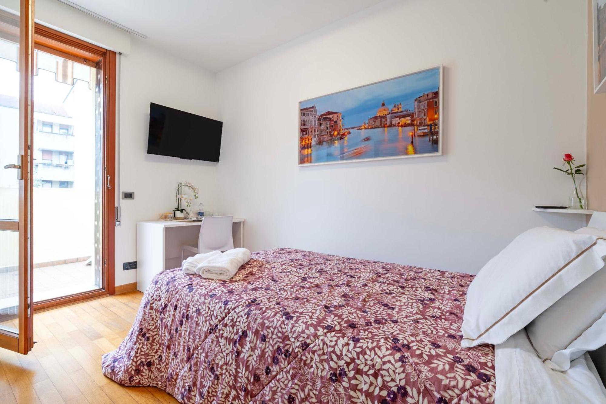 Bed & Breakfast Venice Friends Mestre Eksteriør bilde