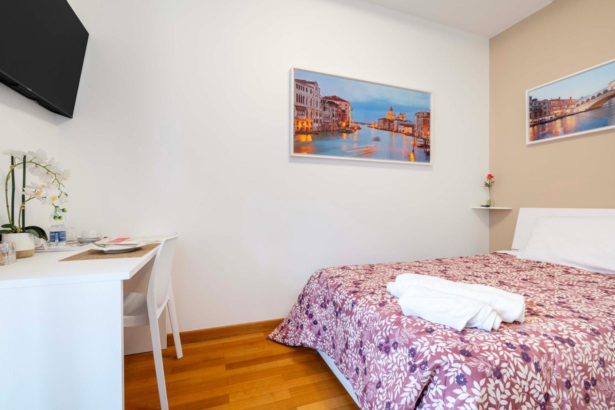 Bed & Breakfast Venice Friends Mestre Eksteriør bilde