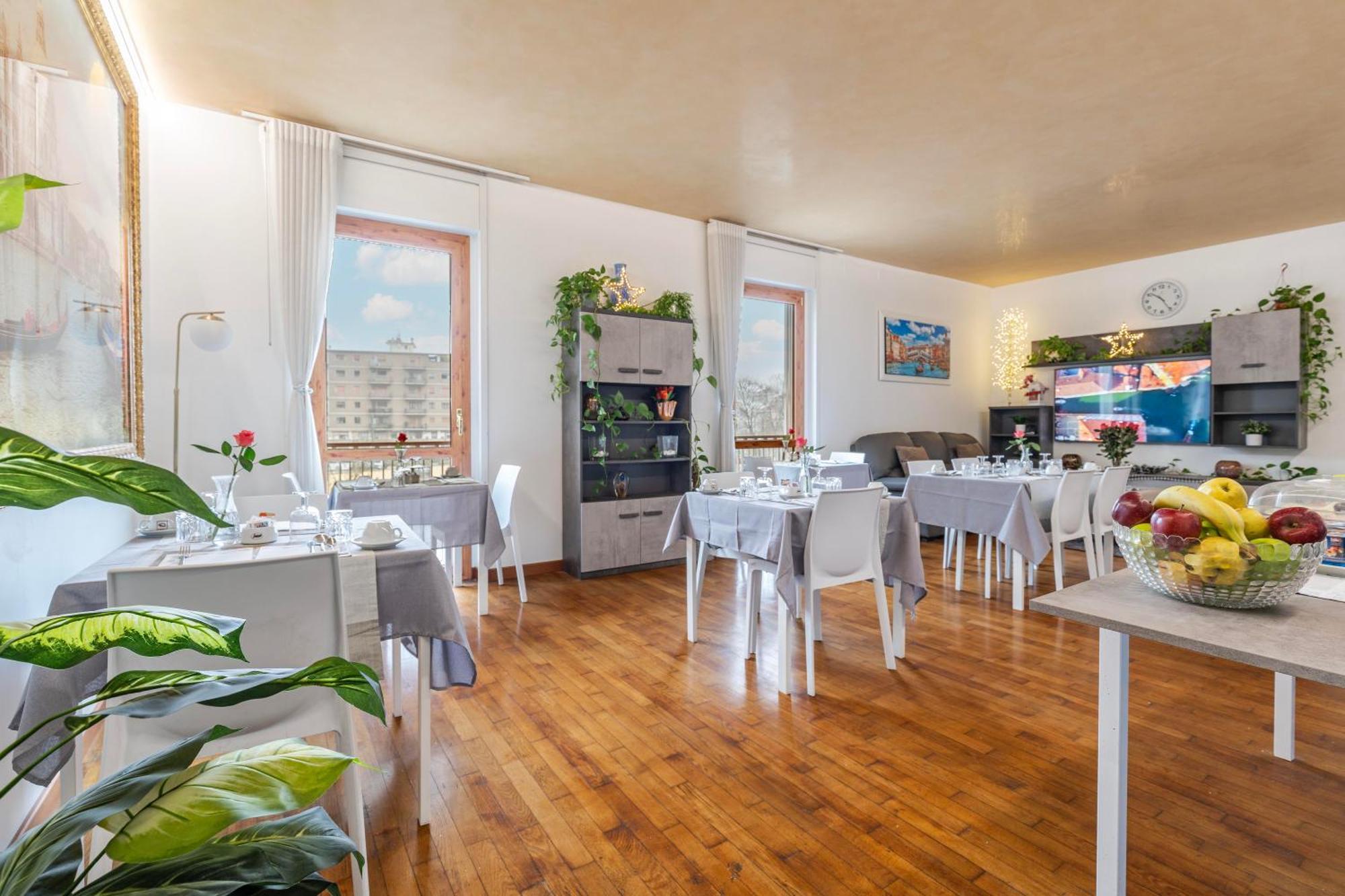 Bed & Breakfast Venice Friends Mestre Eksteriør bilde