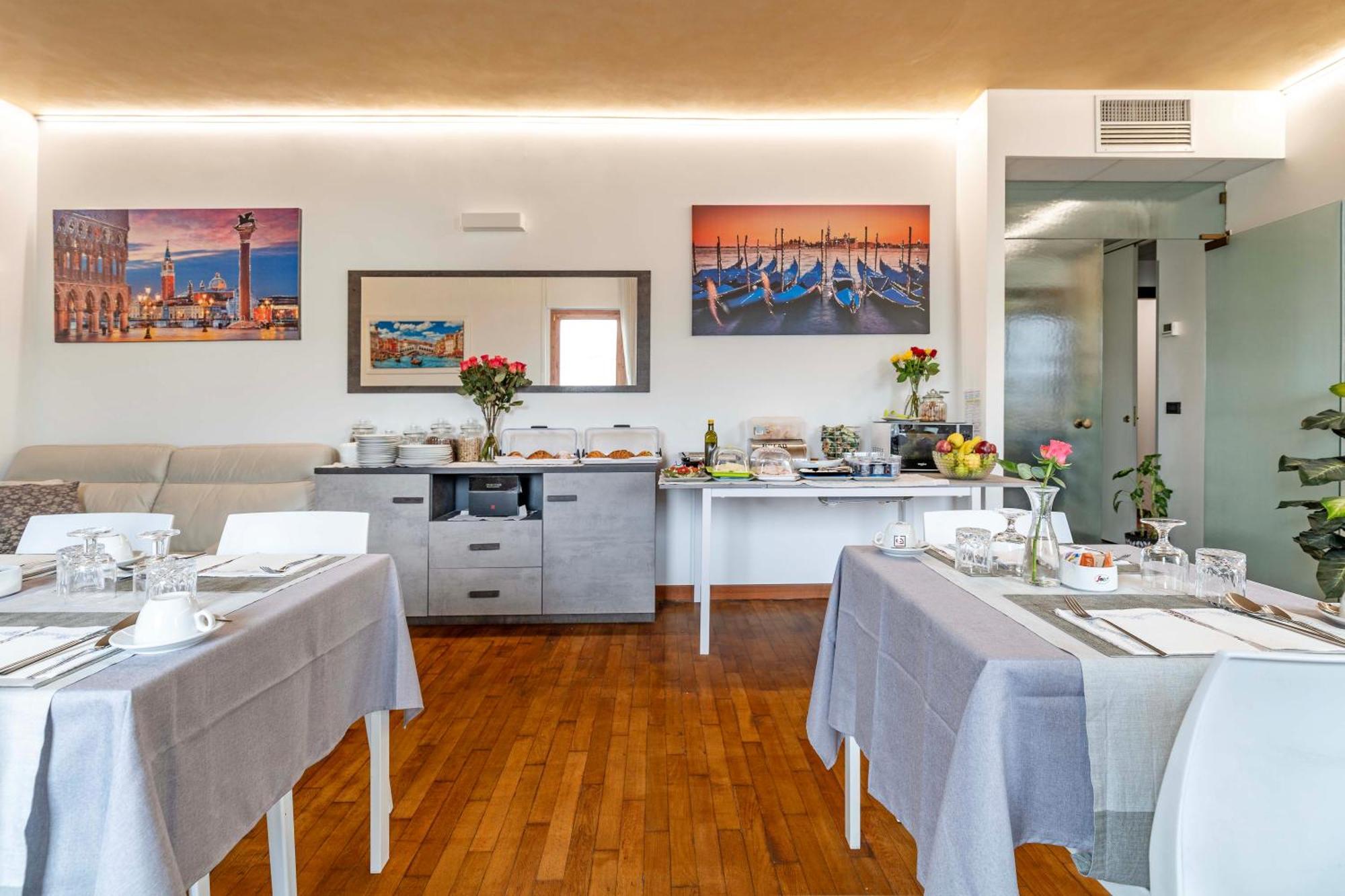 Bed & Breakfast Venice Friends Mestre Eksteriør bilde