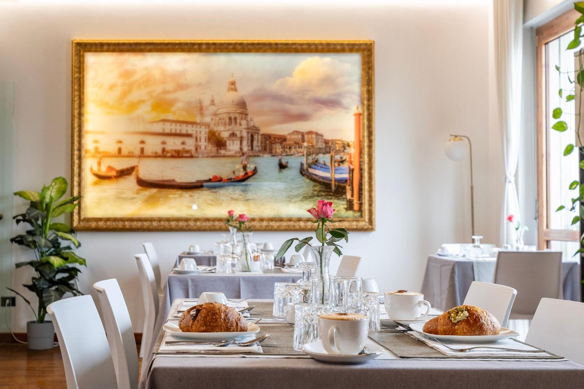 Bed & Breakfast Venice Friends Mestre Eksteriør bilde