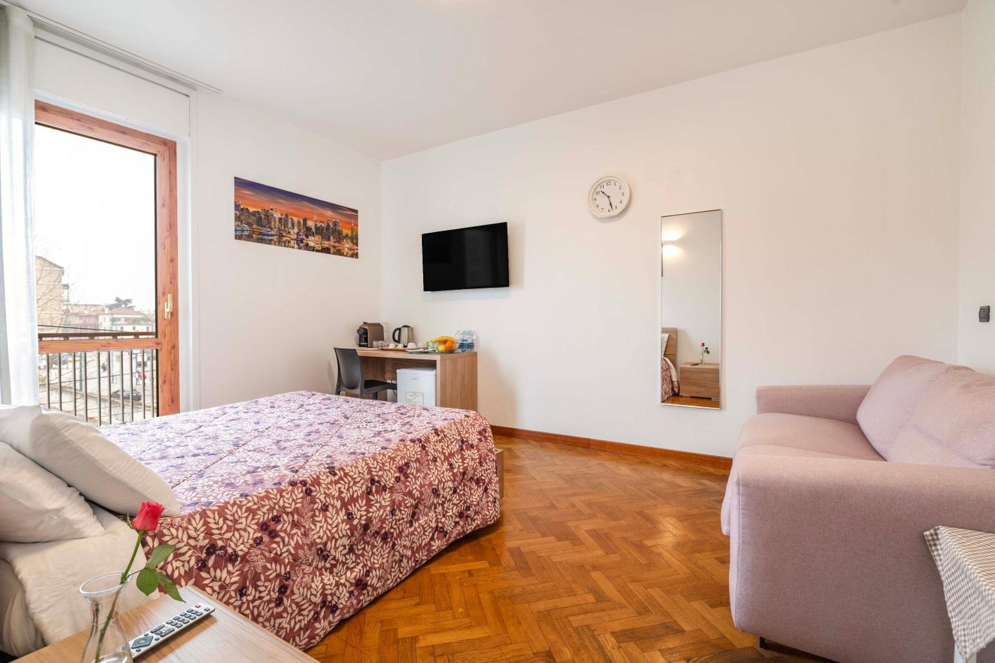 Bed & Breakfast Venice Friends Mestre Eksteriør bilde