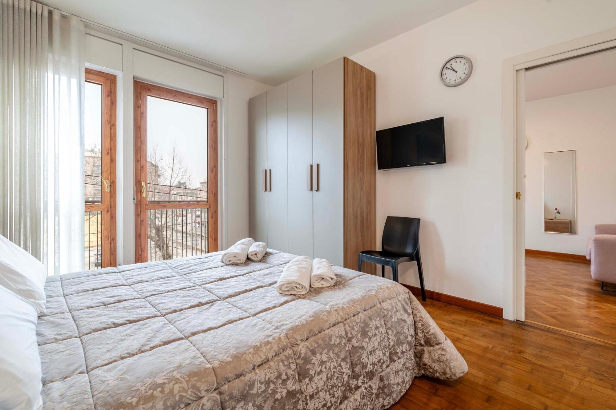 Bed & Breakfast Venice Friends Mestre Rom bilde