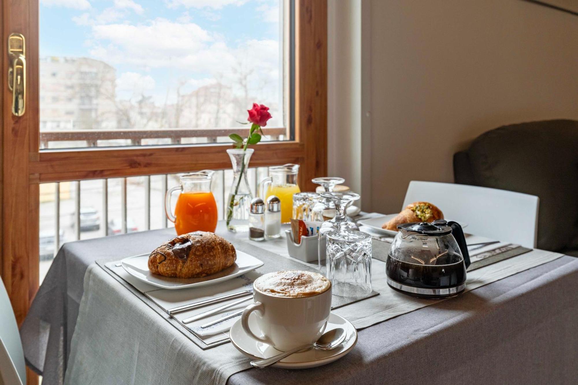 Bed & Breakfast Venice Friends Mestre Eksteriør bilde