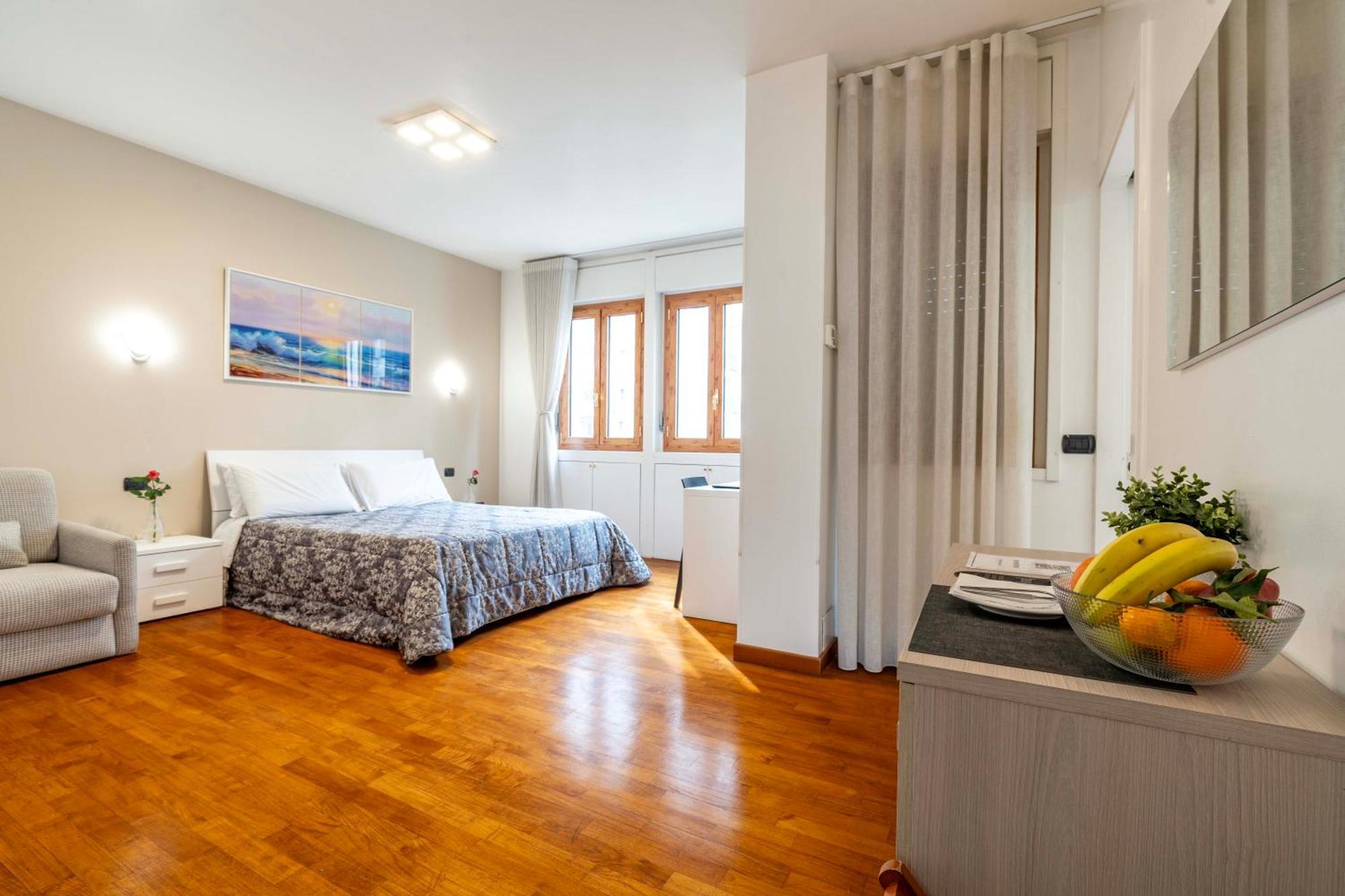 Bed & Breakfast Venice Friends Mestre Eksteriør bilde