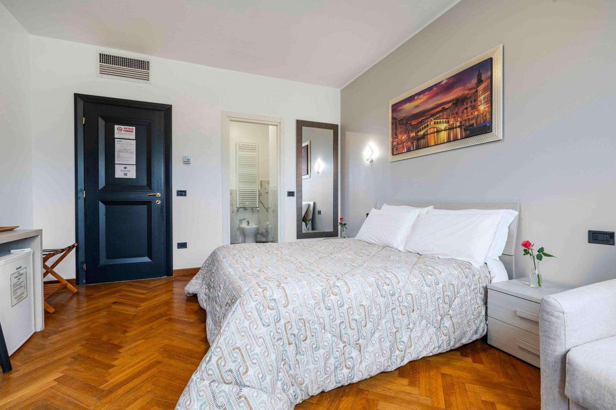 Bed & Breakfast Venice Friends Mestre Eksteriør bilde