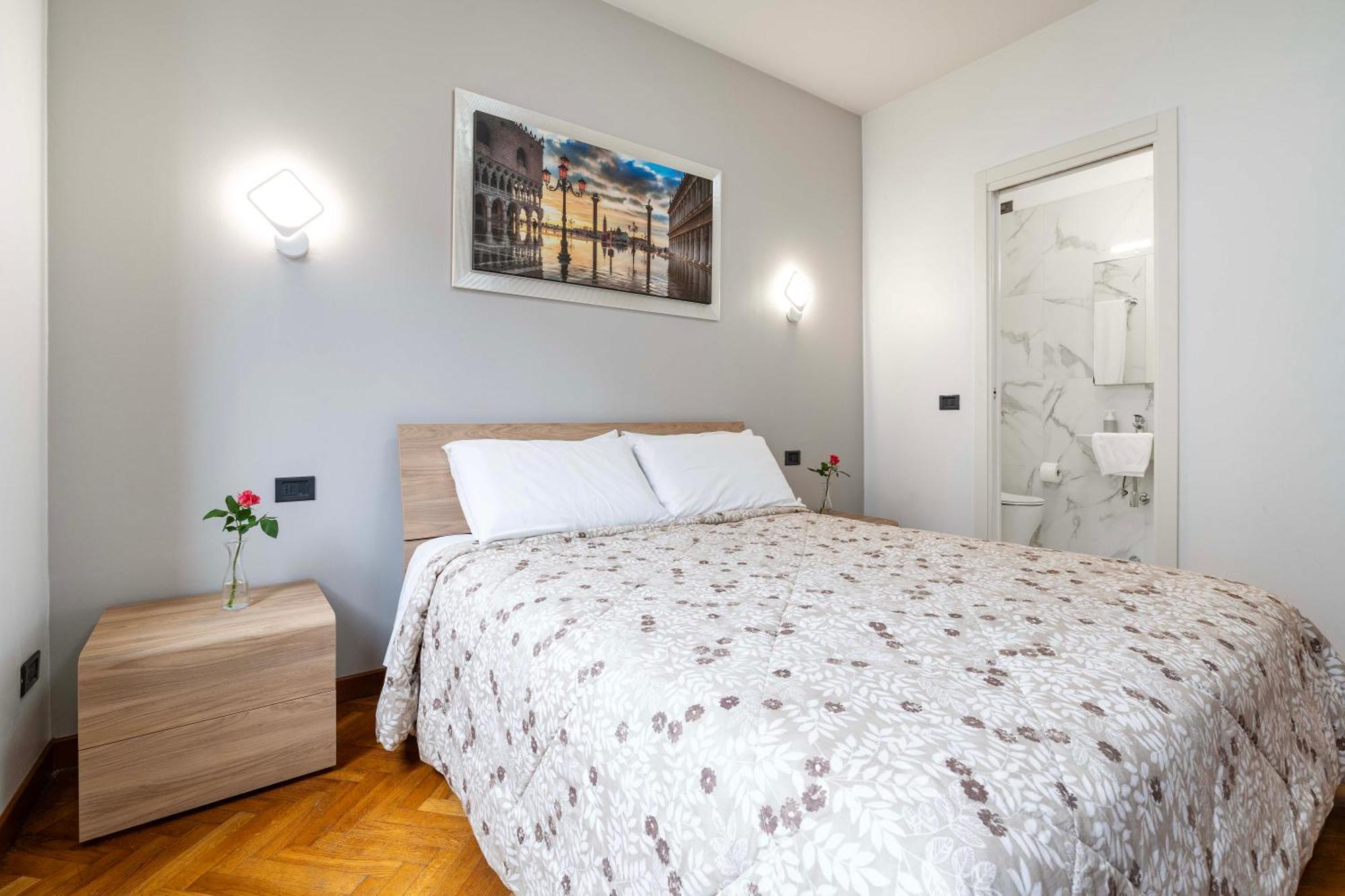 Bed & Breakfast Venice Friends Mestre Eksteriør bilde