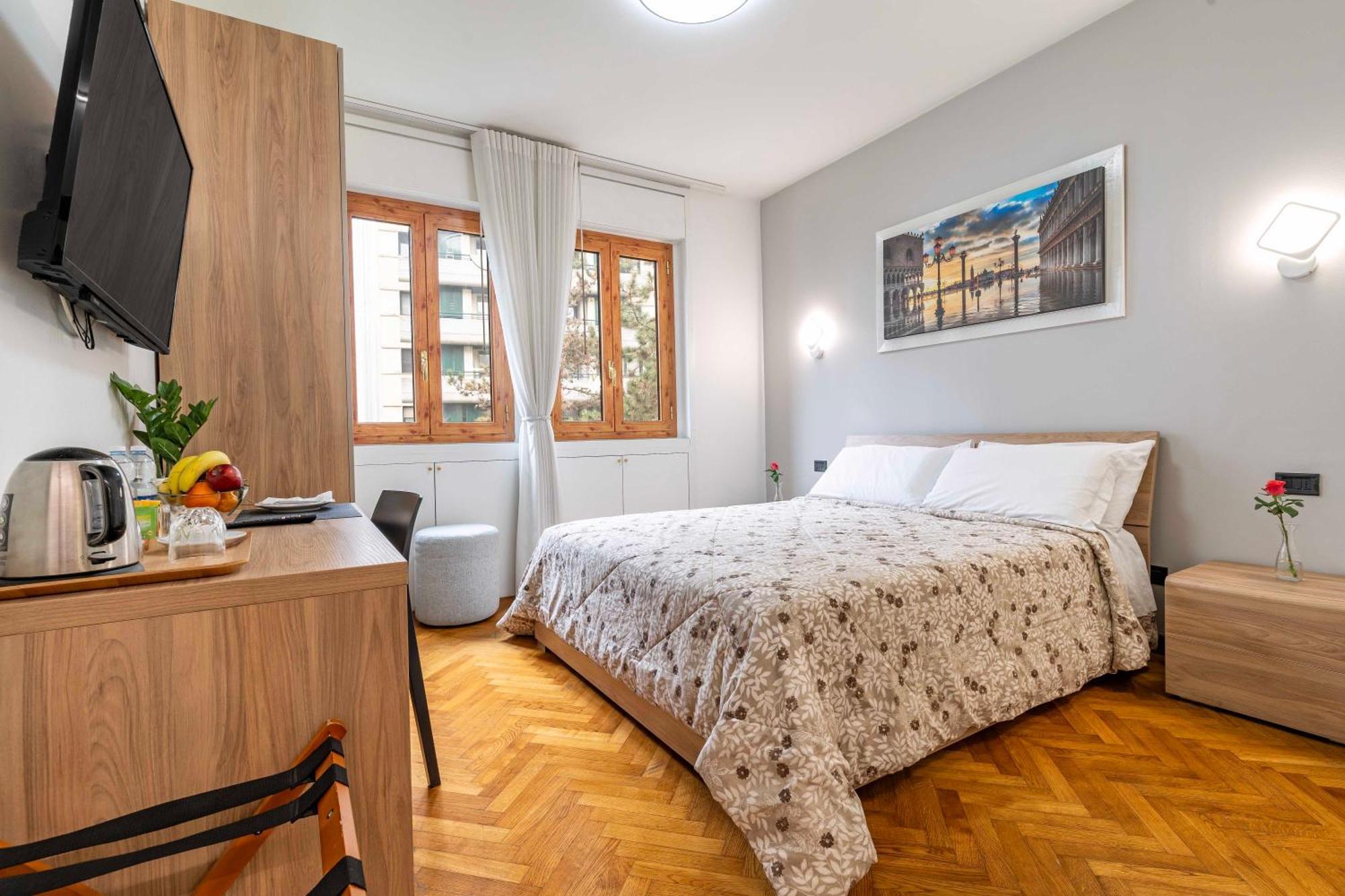 Bed & Breakfast Venice Friends Mestre Eksteriør bilde